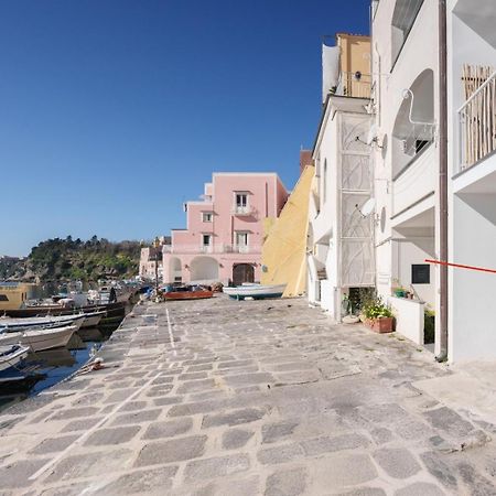 Willa Casa Cinzia In Marina Di Corricella Procida Zewnętrze zdjęcie