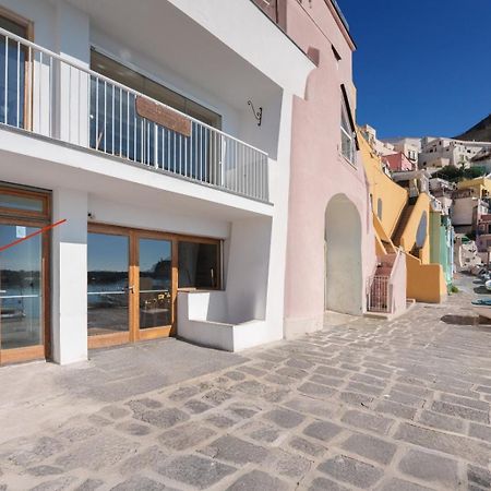 Willa Casa Cinzia In Marina Di Corricella Procida Zewnętrze zdjęcie