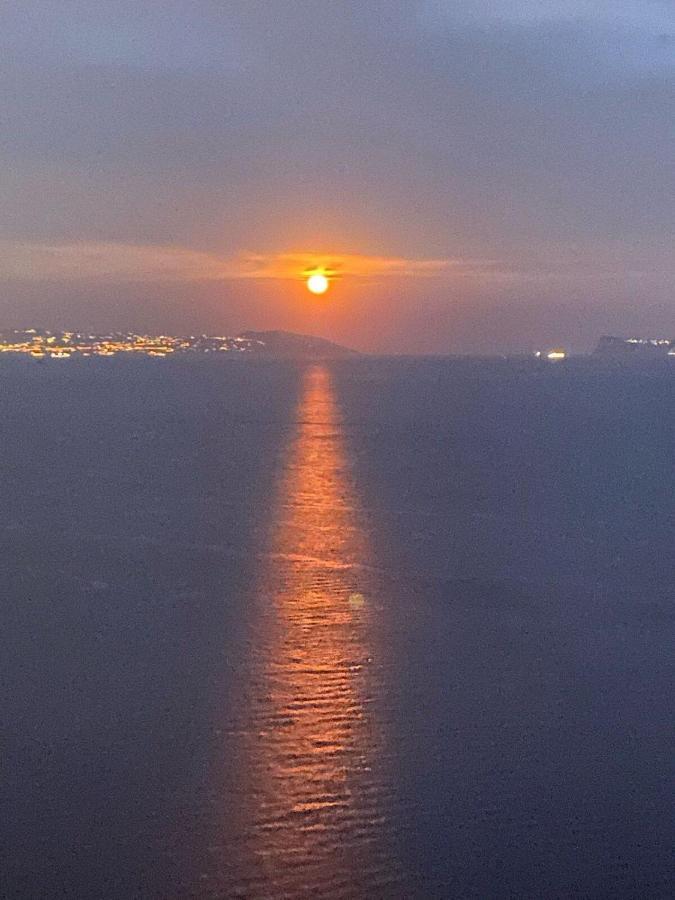 Willa Casa Cinzia In Marina Di Corricella Procida Zewnętrze zdjęcie